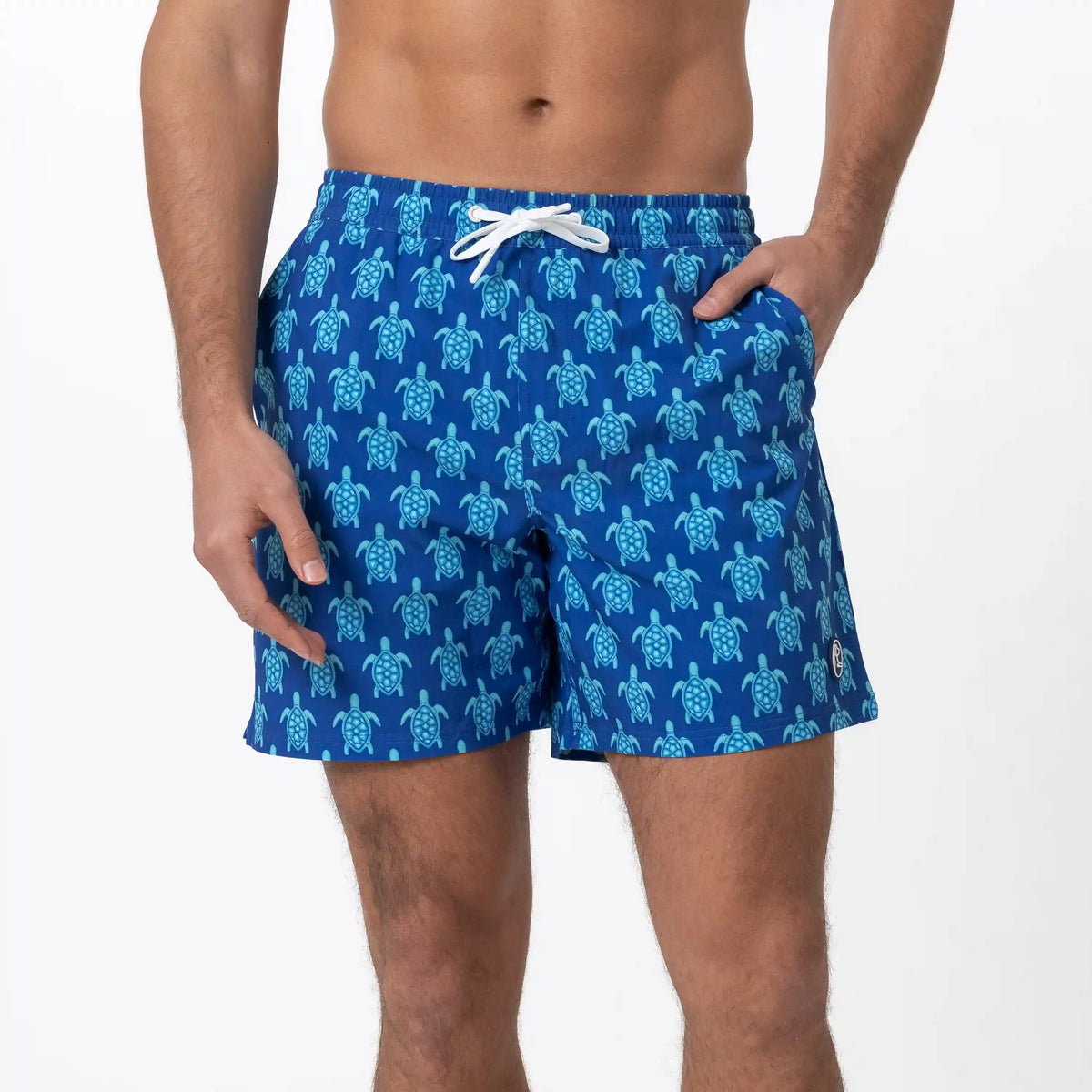 Medley Swim Trunk