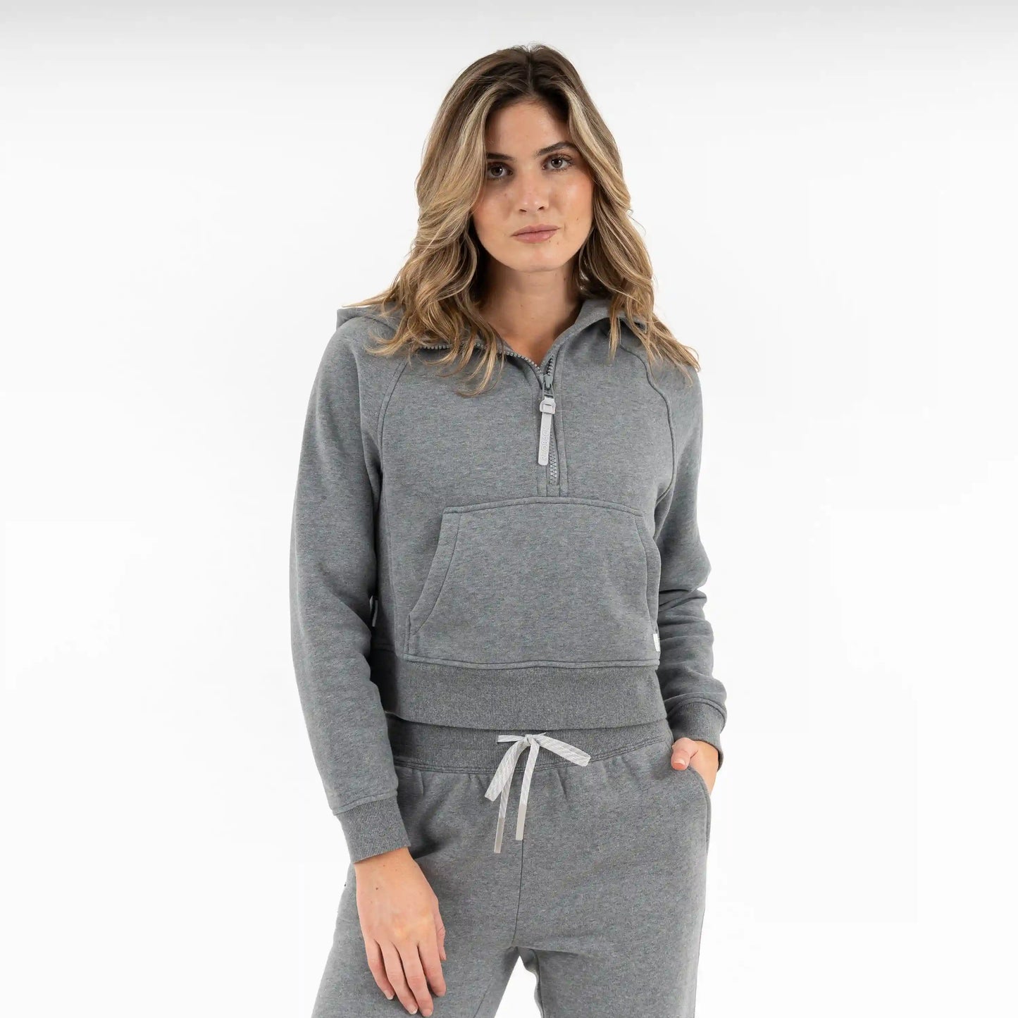 Clarity Half-Zip Hoodie