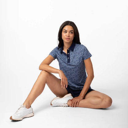Wildflower Performance Polo
