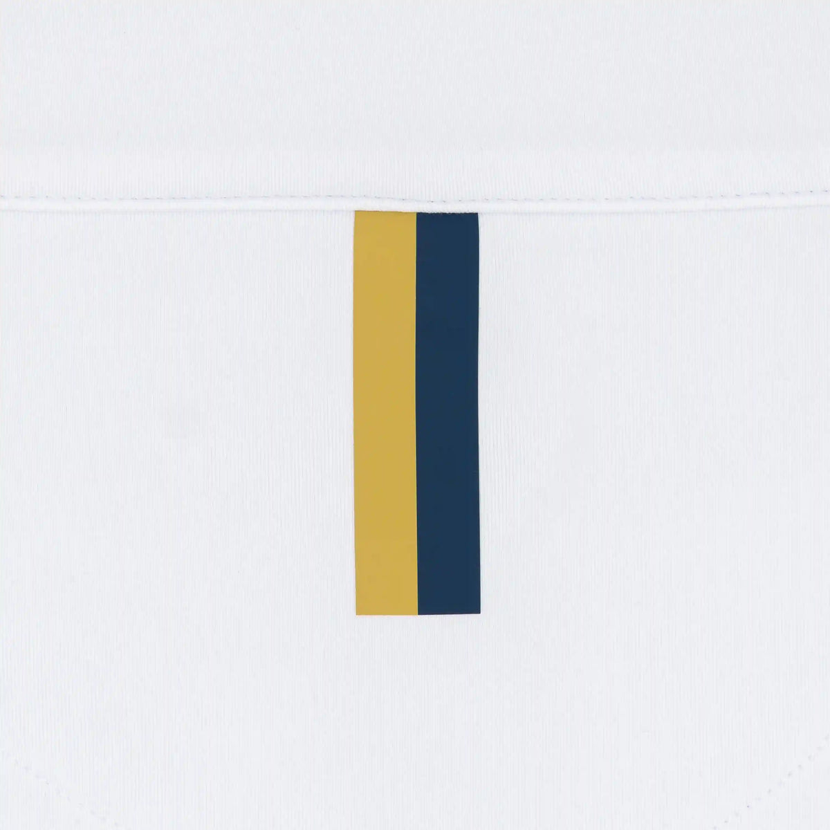 Georgia Tech Jersey Stripe Collegiate Q-Zip