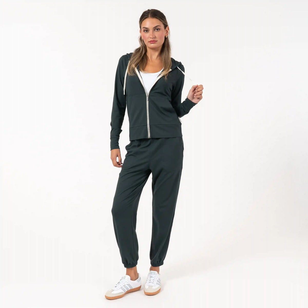 Tempo Full-Zip Hoodie