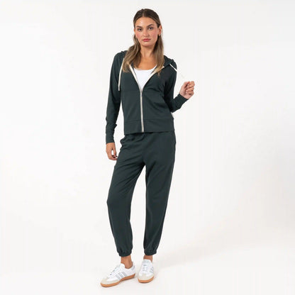 Tempo Full-Zip Hoodie