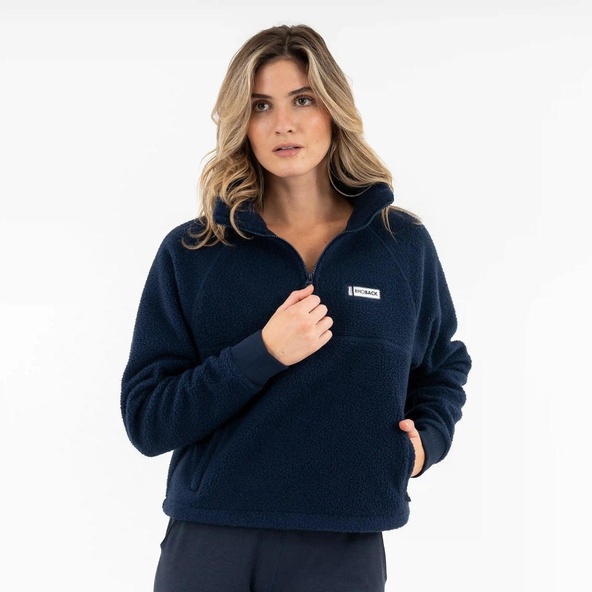 Rivanna Fleece Pullover