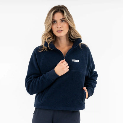 Rivanna Fleece Pullover
