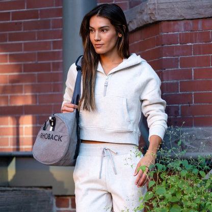 Clarity Half-Zip Hoodie