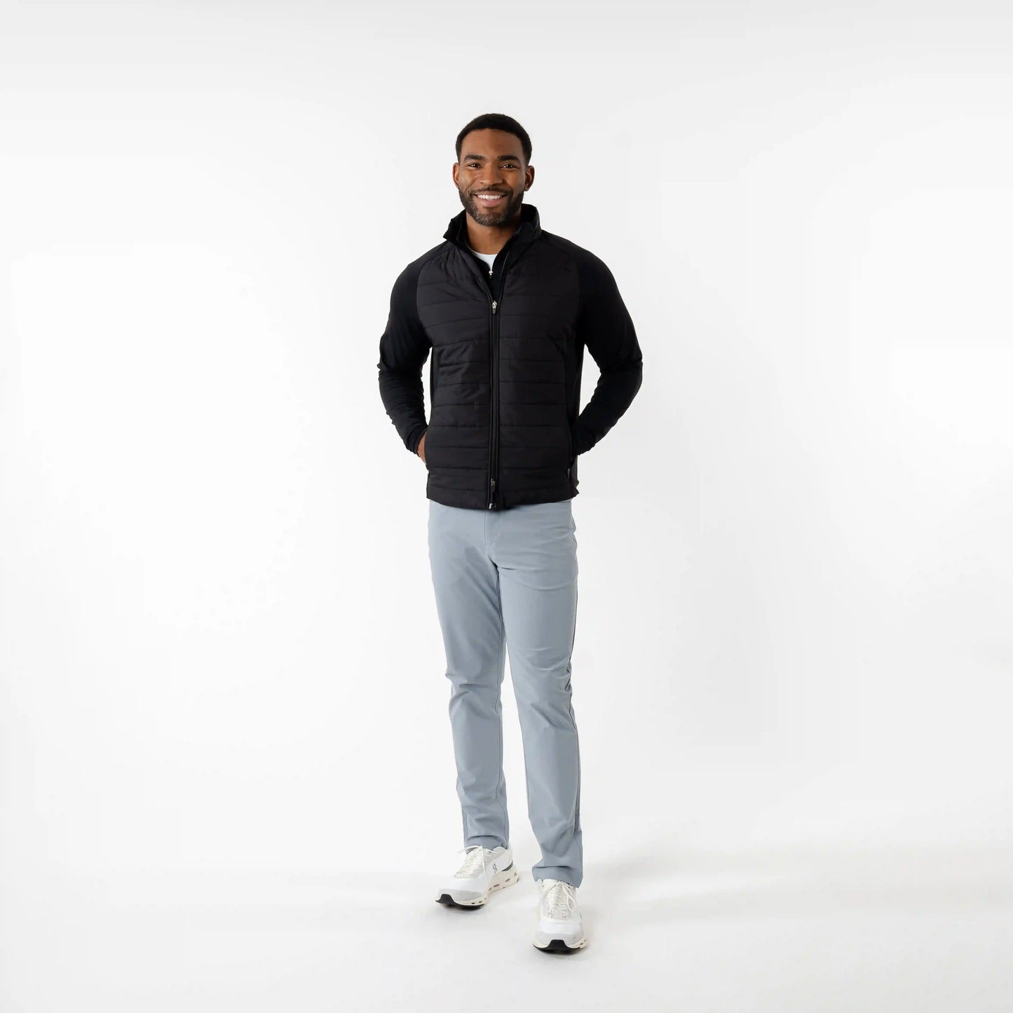 Fulton Hybrid Jacket