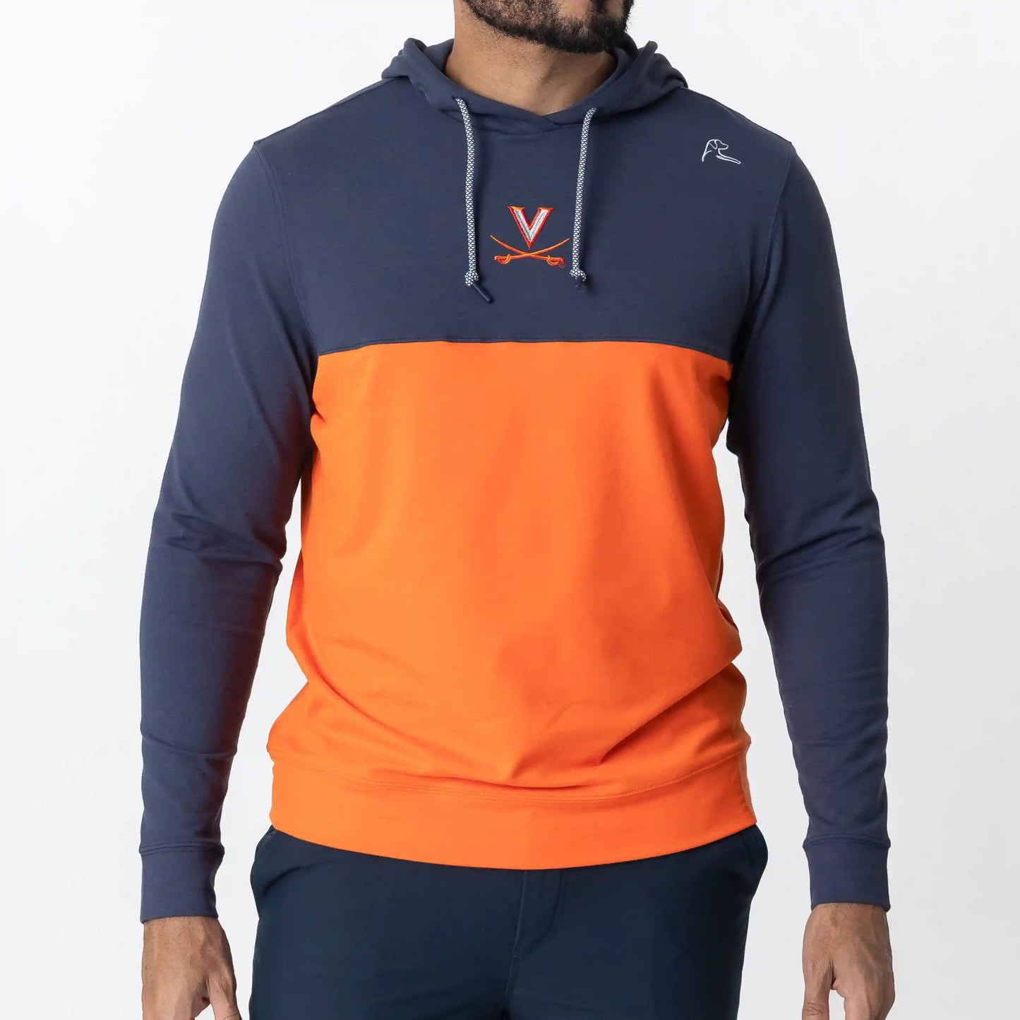 Hesi Collegiate Hoodie - UVA