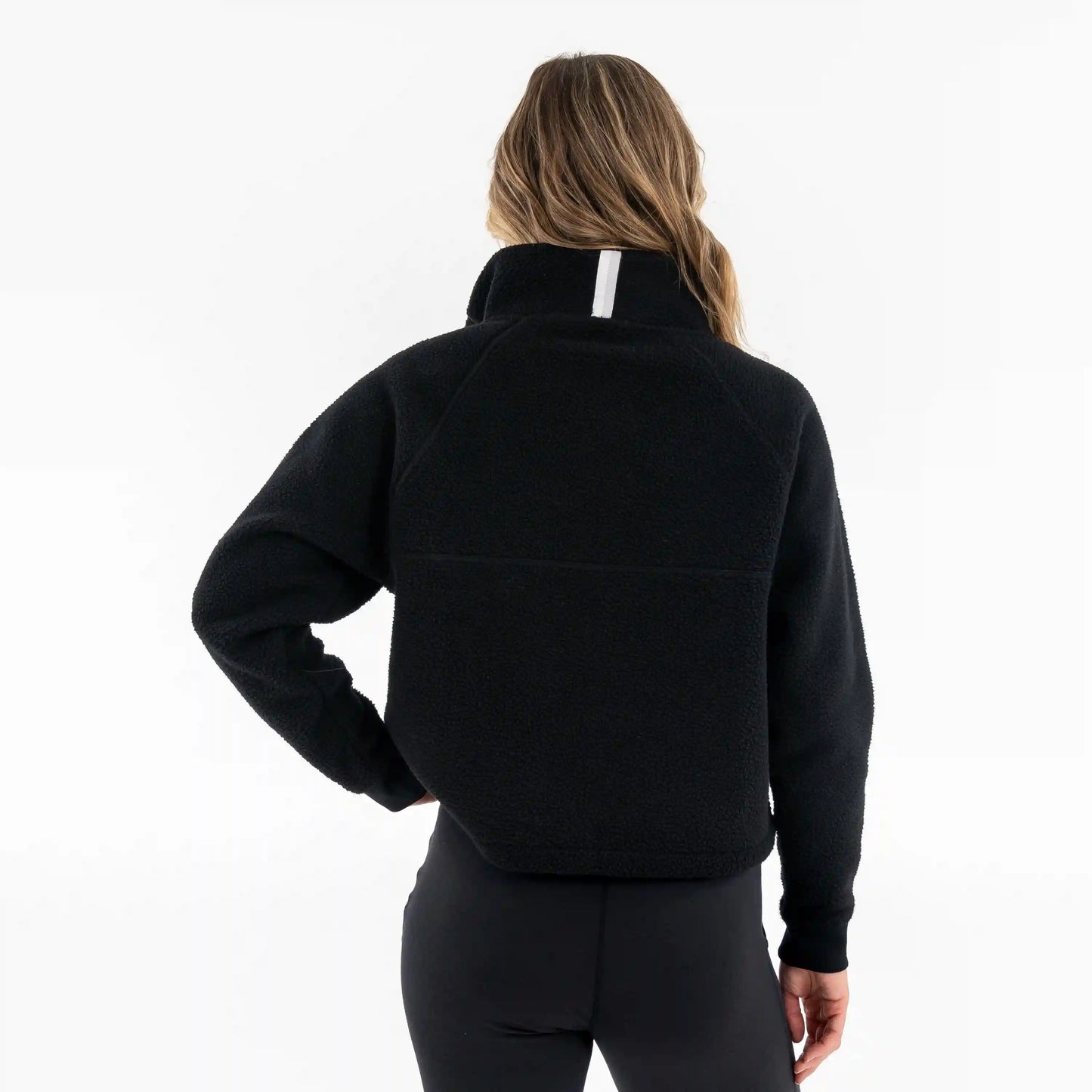 Rivanna Fleece Pullover