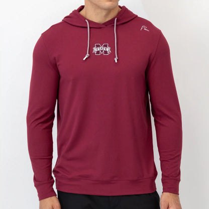 Hesi Collegiate Hoodie - Mississippi State