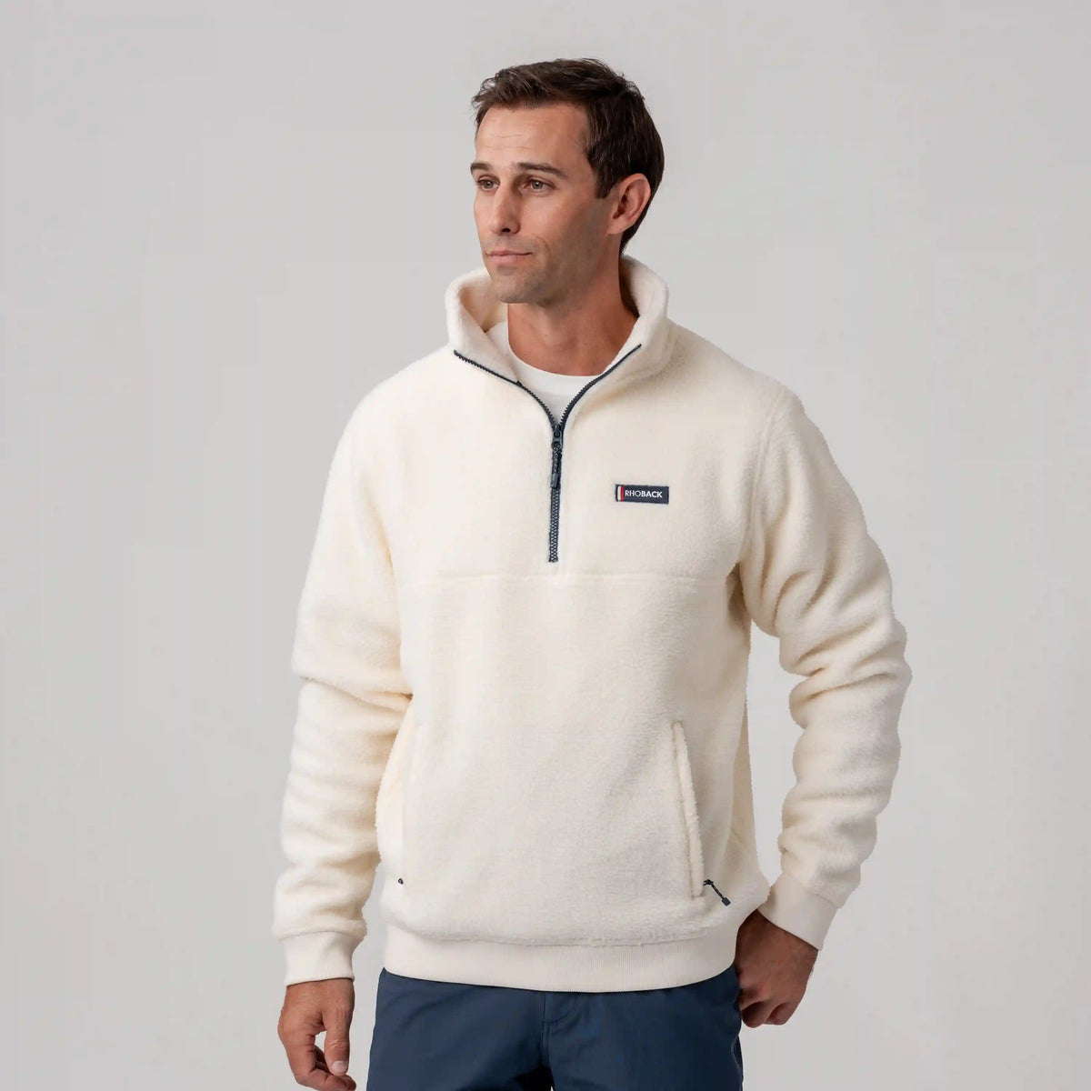Summit Fleece Pullover