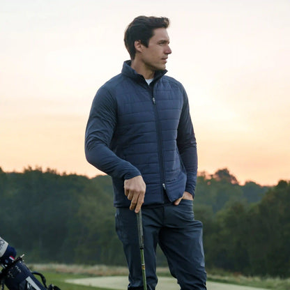 Fulton Hybrid Jacket