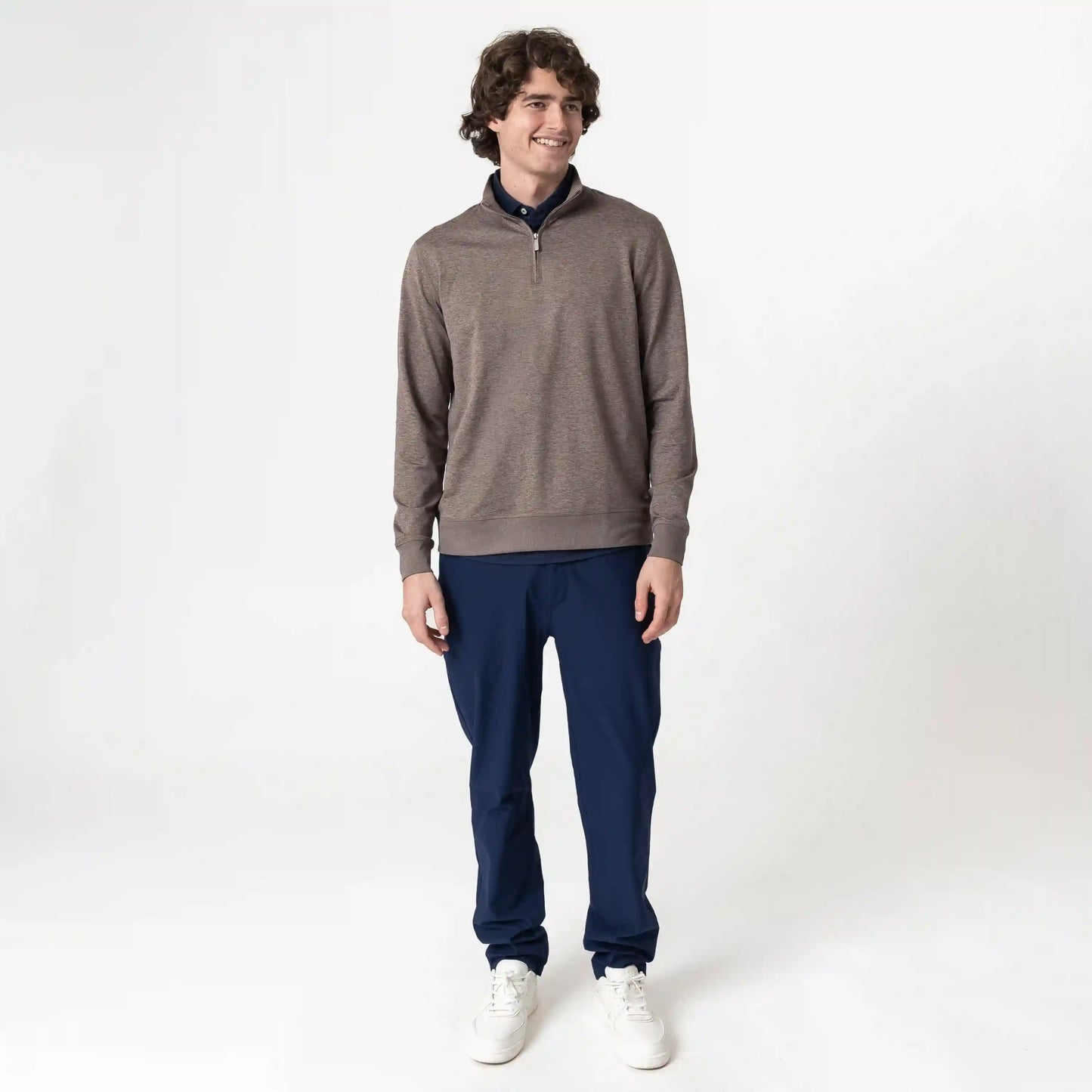 Pace Q-Zip Pullover