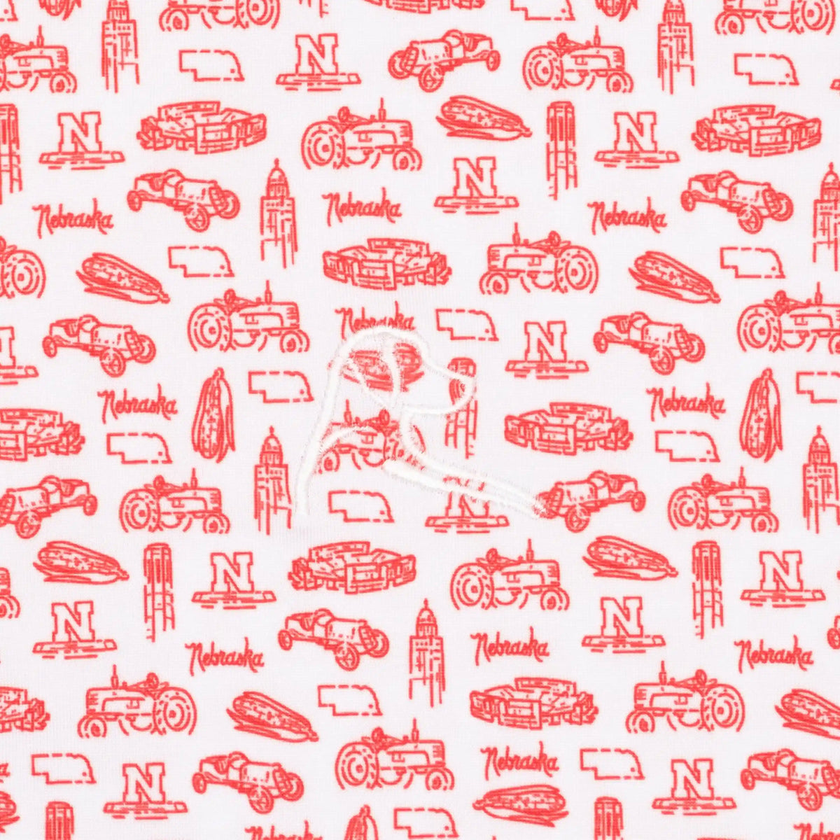 The Nebraska College Town