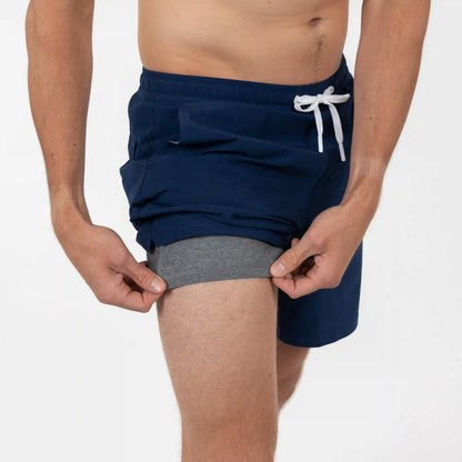 Medley Swim Trunk