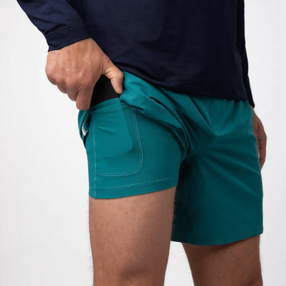 Grit Gym Short - 5"