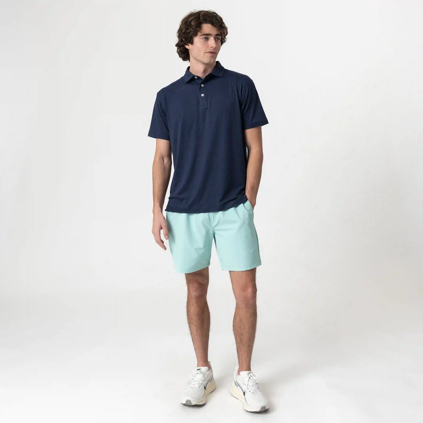 Tailwind Performance Polo