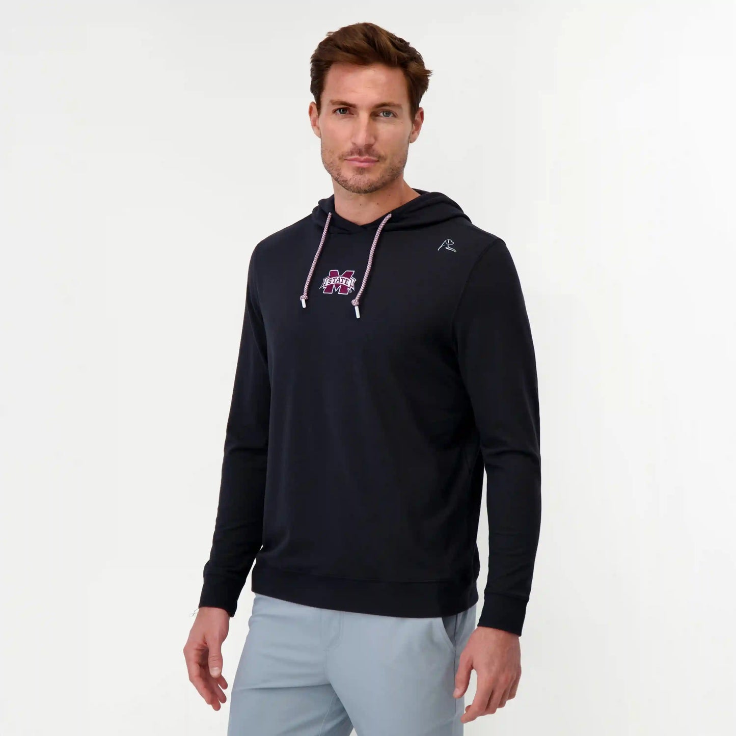 Hesi Collegiate Hoodie - Mississippi State