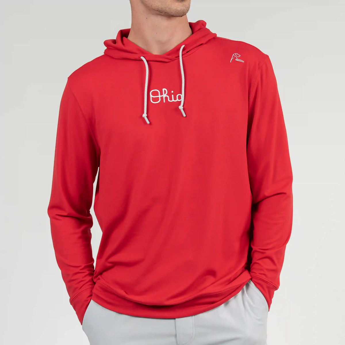 Hesi Collegiate Hoodie - Ohio State