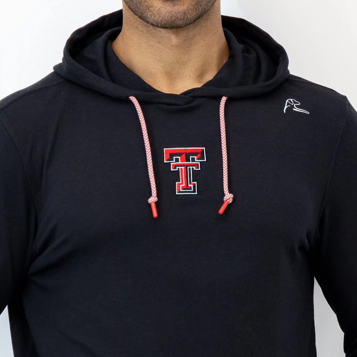 Hesi Collegiate Hoodie - Texas Tech