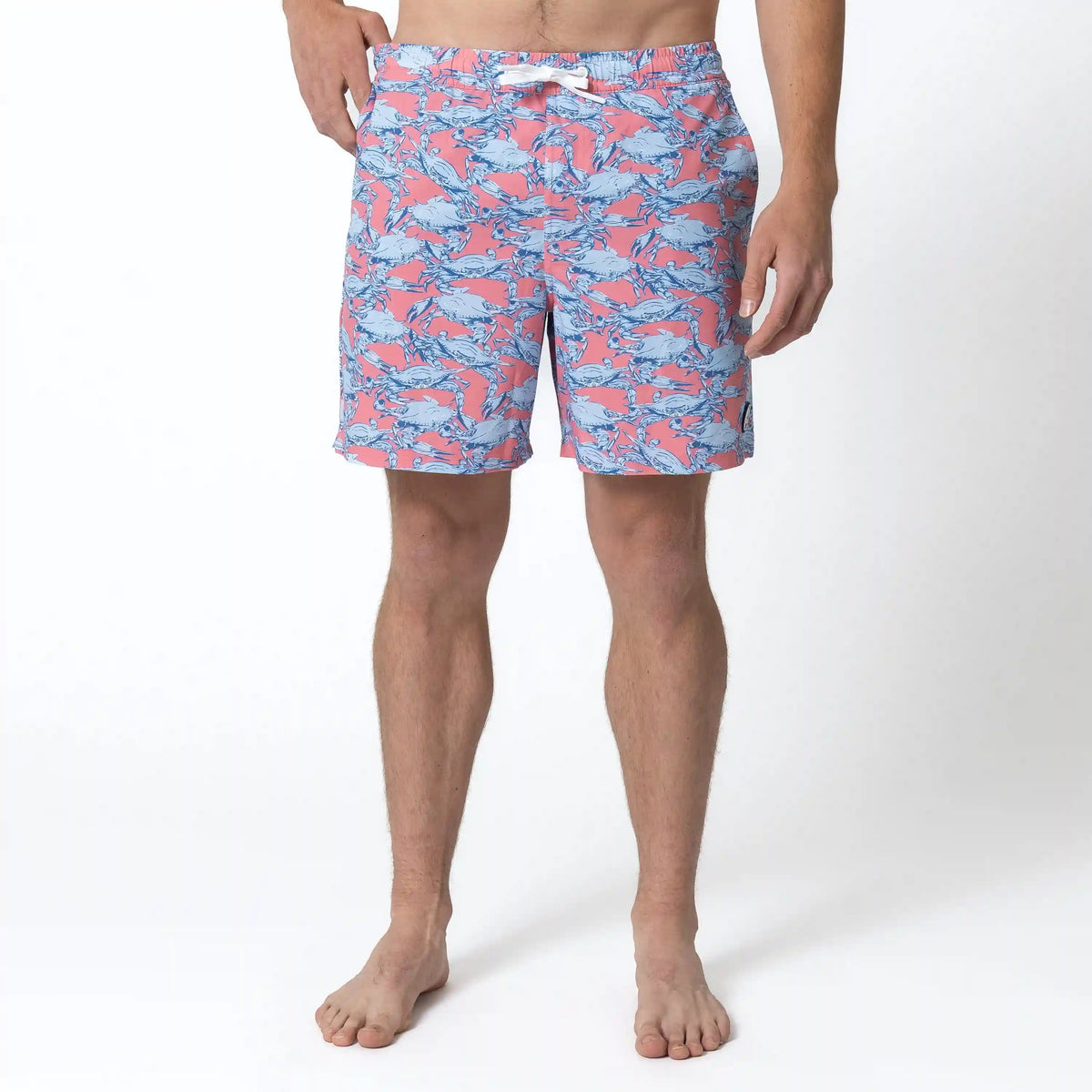 Medley Swim Trunk