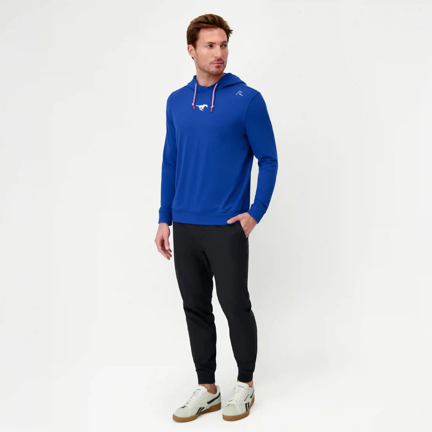 Hesi Collegiate Hoodie - SMU